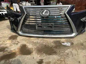 Rx350 2017 To 2019 Front Bumper Complete