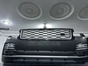 Range Rover Vogue 2018 2019 Front Bumper Complete