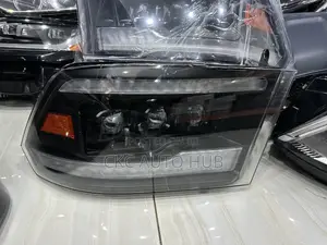 Ram 2015 To 2017 Led Headlight Original
