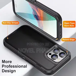Armour Shockproof Case for iPhones