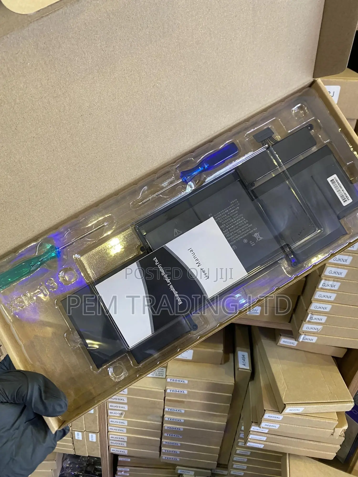 A1502 Macbook Pro Battery A1493 A1582 Battery