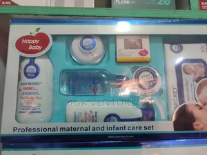 Baby Secret Gift Set