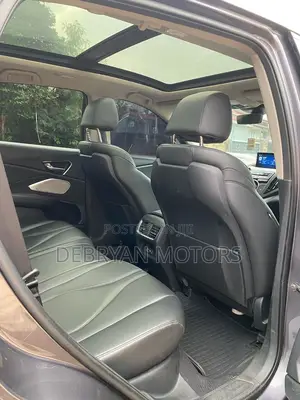 Acura RDX Advance Pkg AWD 2019 Gray