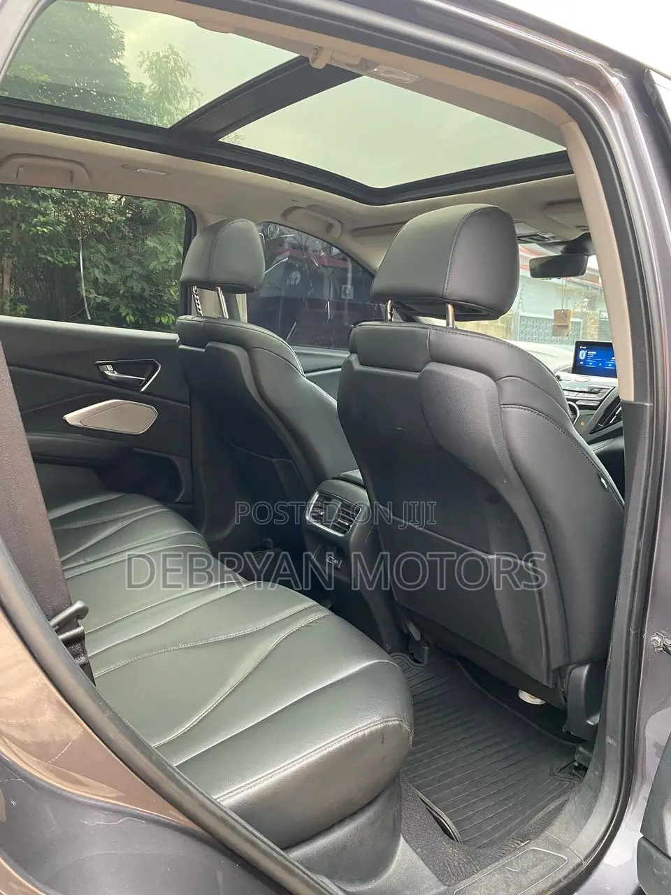 Acura RDX Advance Pkg AWD 2019 Gray