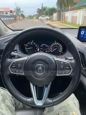 Acura RDX Advance Pkg AWD 2019 Gray