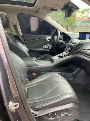 Acura RDX Advance Pkg AWD 2019 Gray