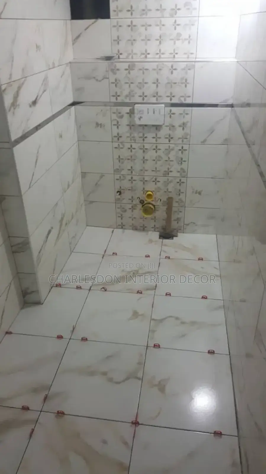 Quality Tilling Installation , and Screeding