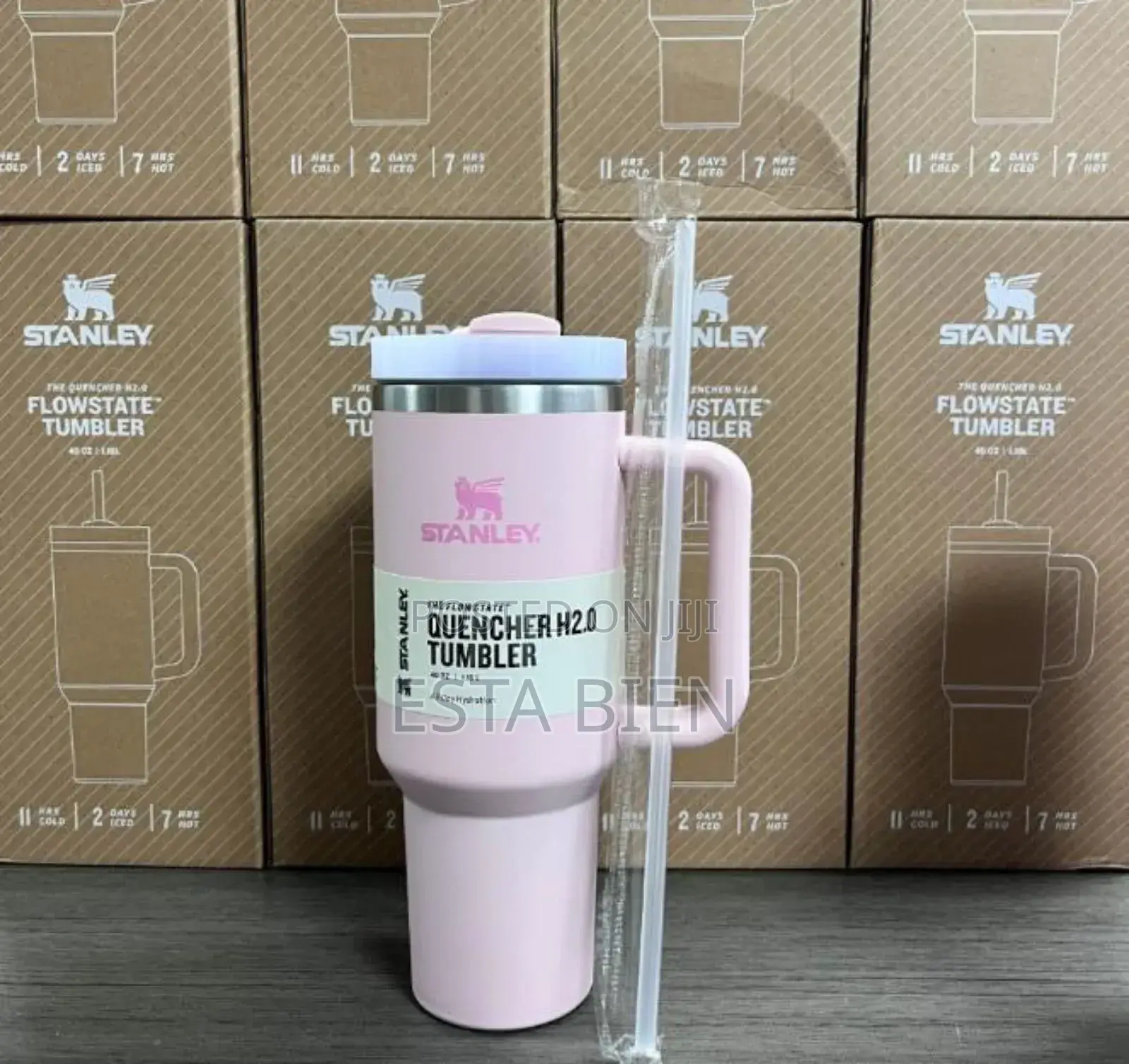 Stanley Tumbler