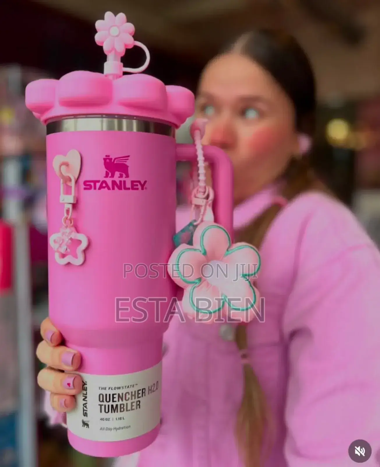 Stanley Tumbler