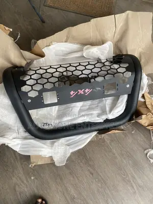 Bumper Guard Grill Toyota V8,Fj Cruiser,Highlander,Fortuner