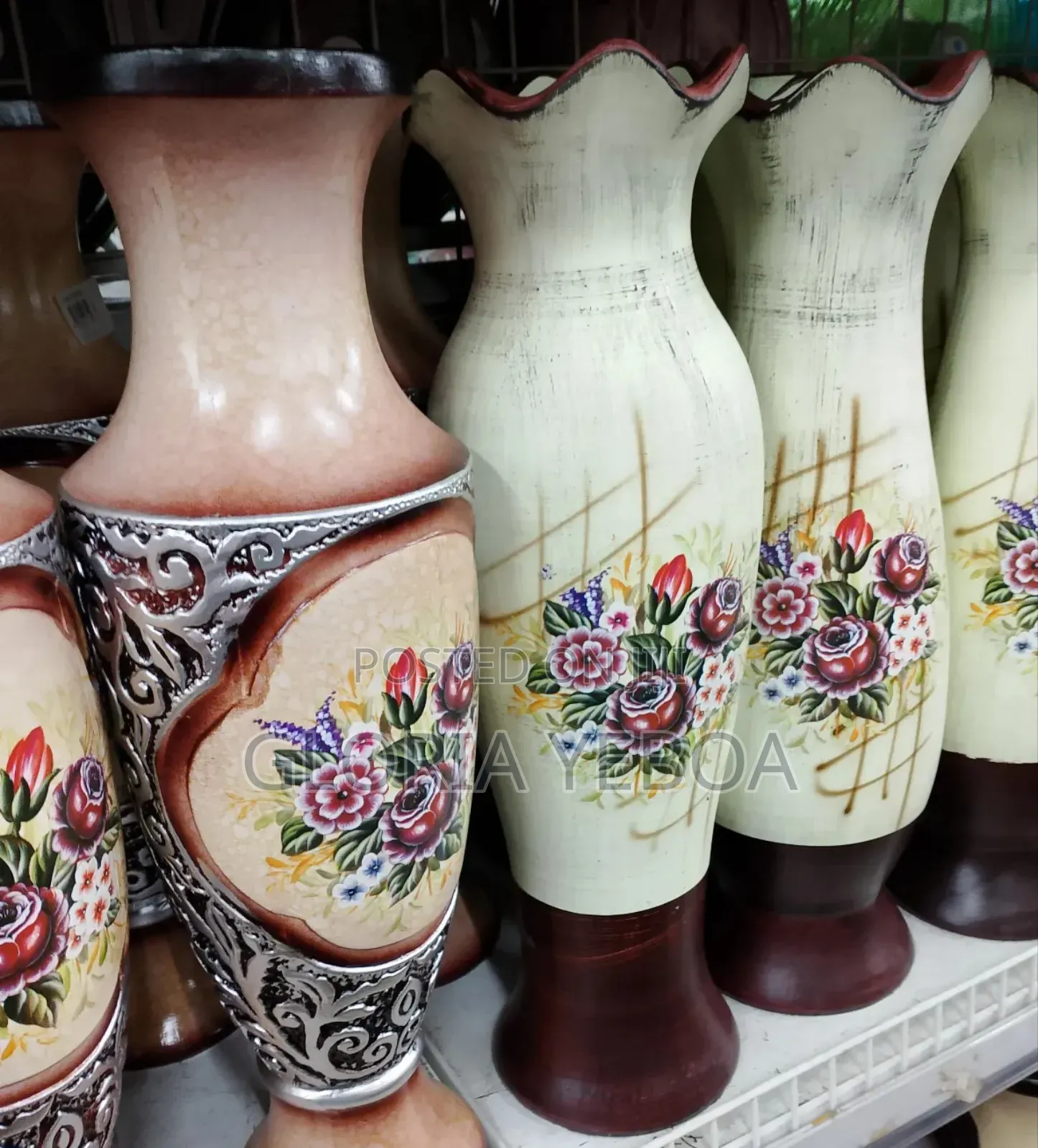 Flower Vase