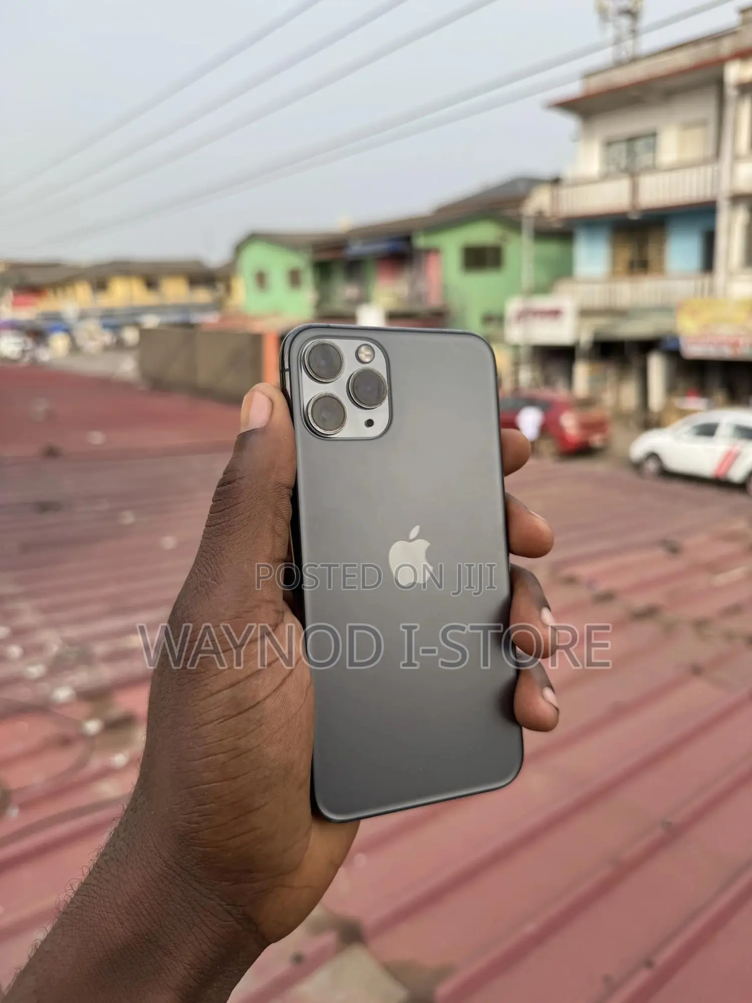Apple iPhone 11 Pro 64 GB Gray