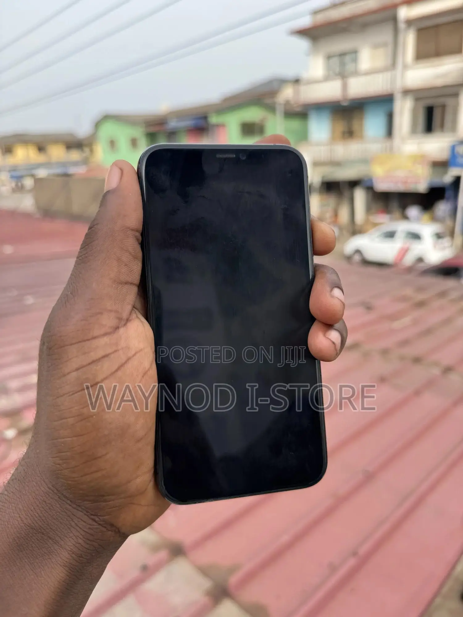 Apple iPhone 11 Pro 64 GB Gray