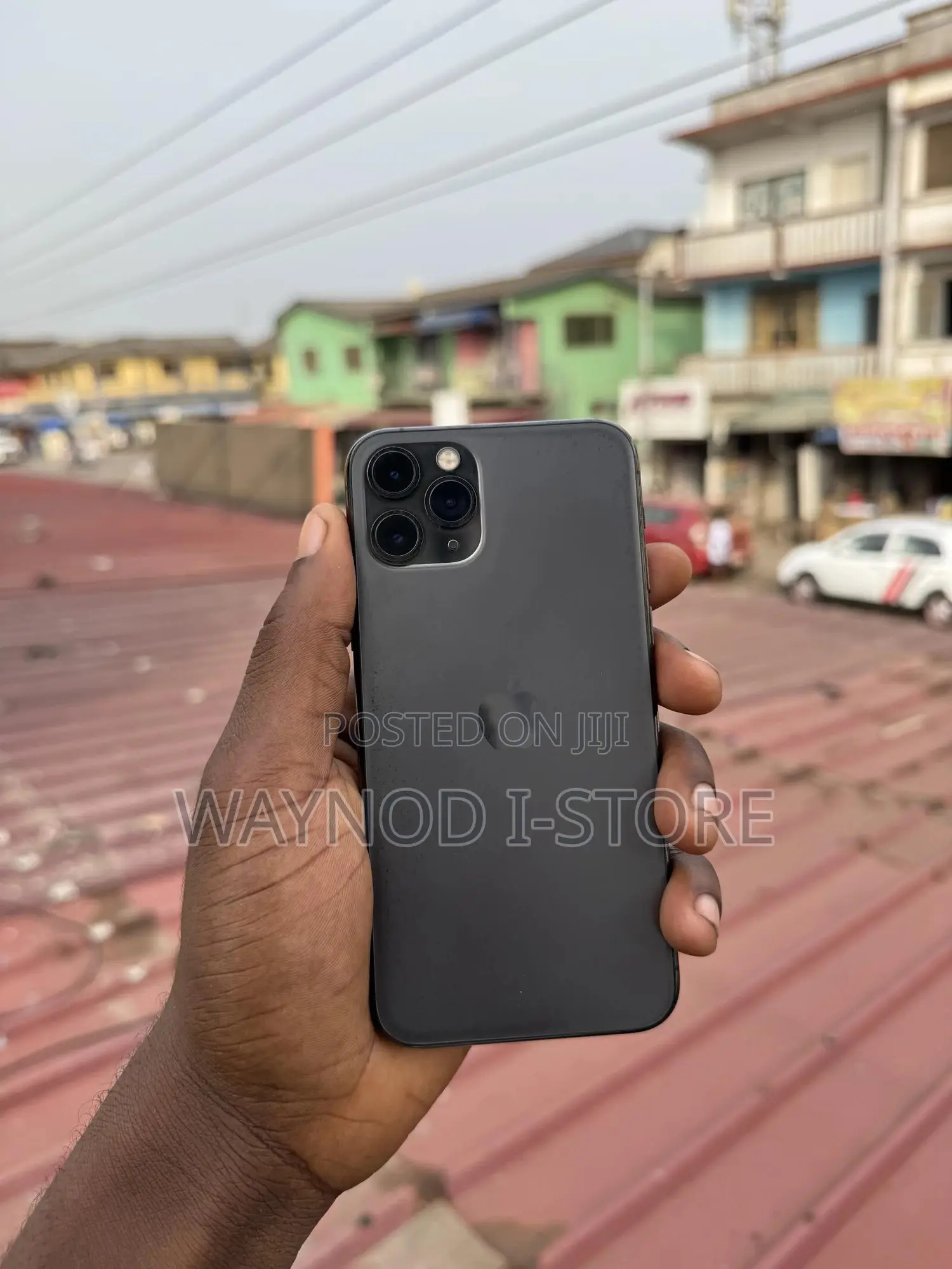Apple iPhone 11 Pro 64 GB Gray