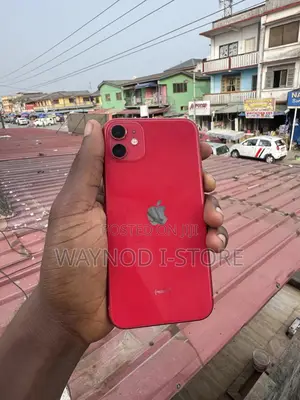 Apple iPhone 11 64 GB Red