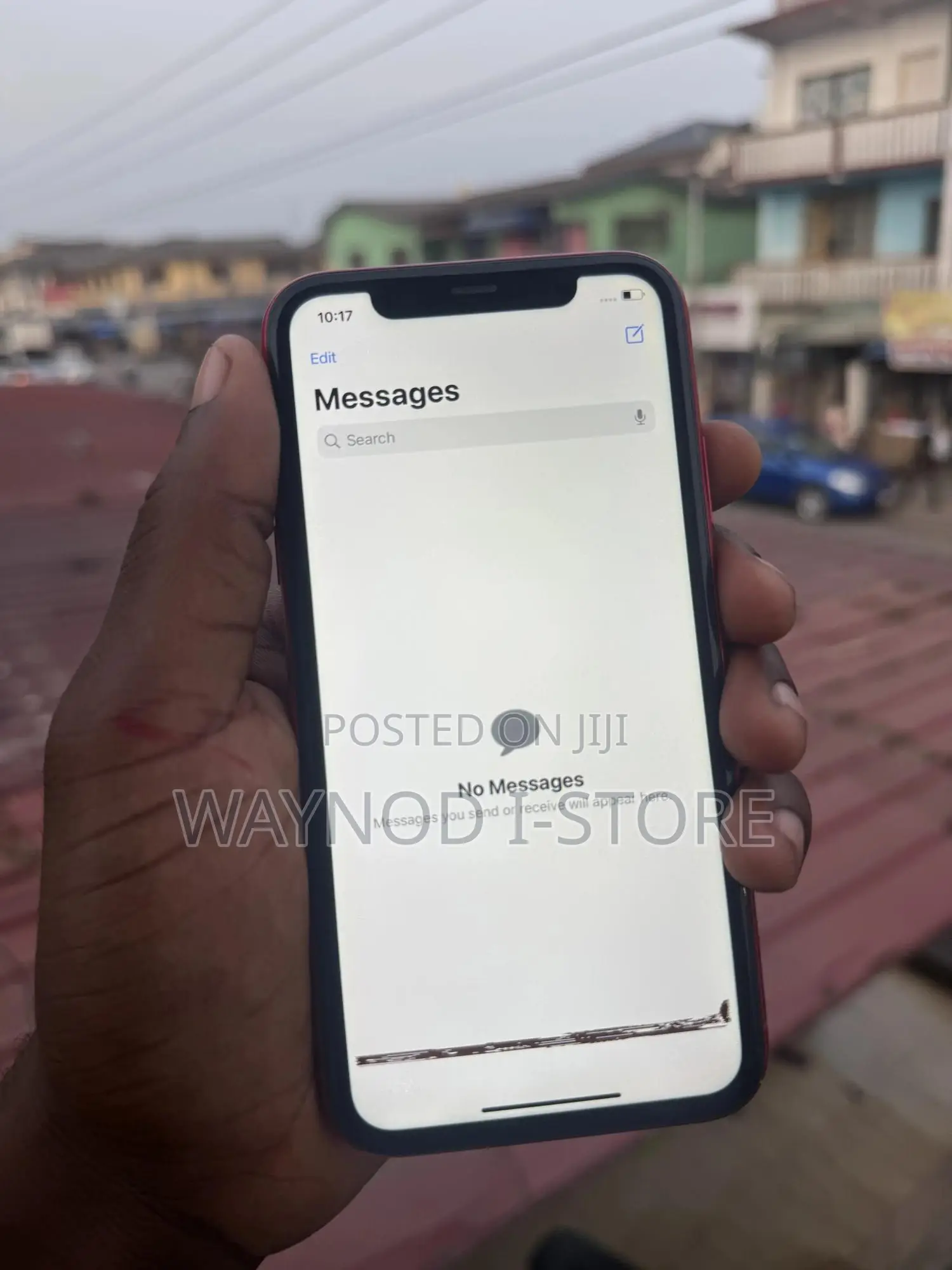 Apple iPhone 11 64 GB Red