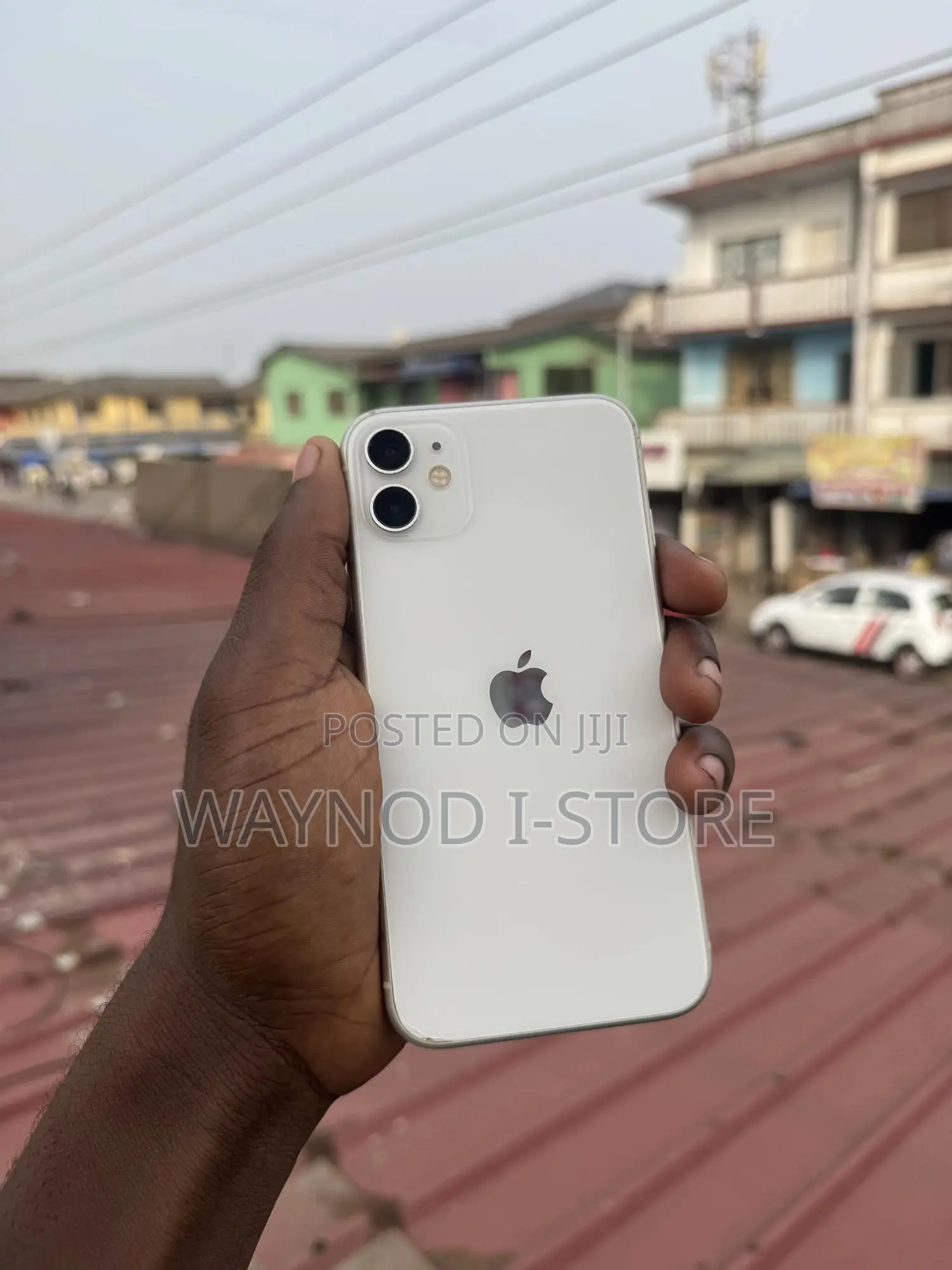 Apple iPhone 11 64 GB White