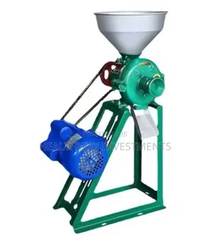 Wet and Dry Grinding Machine