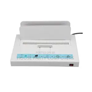 Automatic Hot Melt Binding Machine