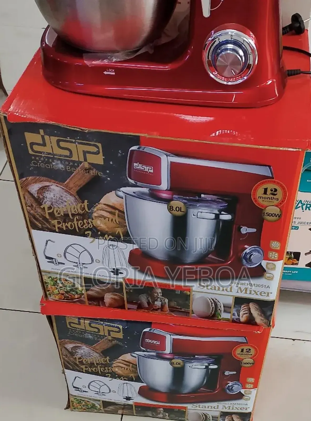 Stand Mixer