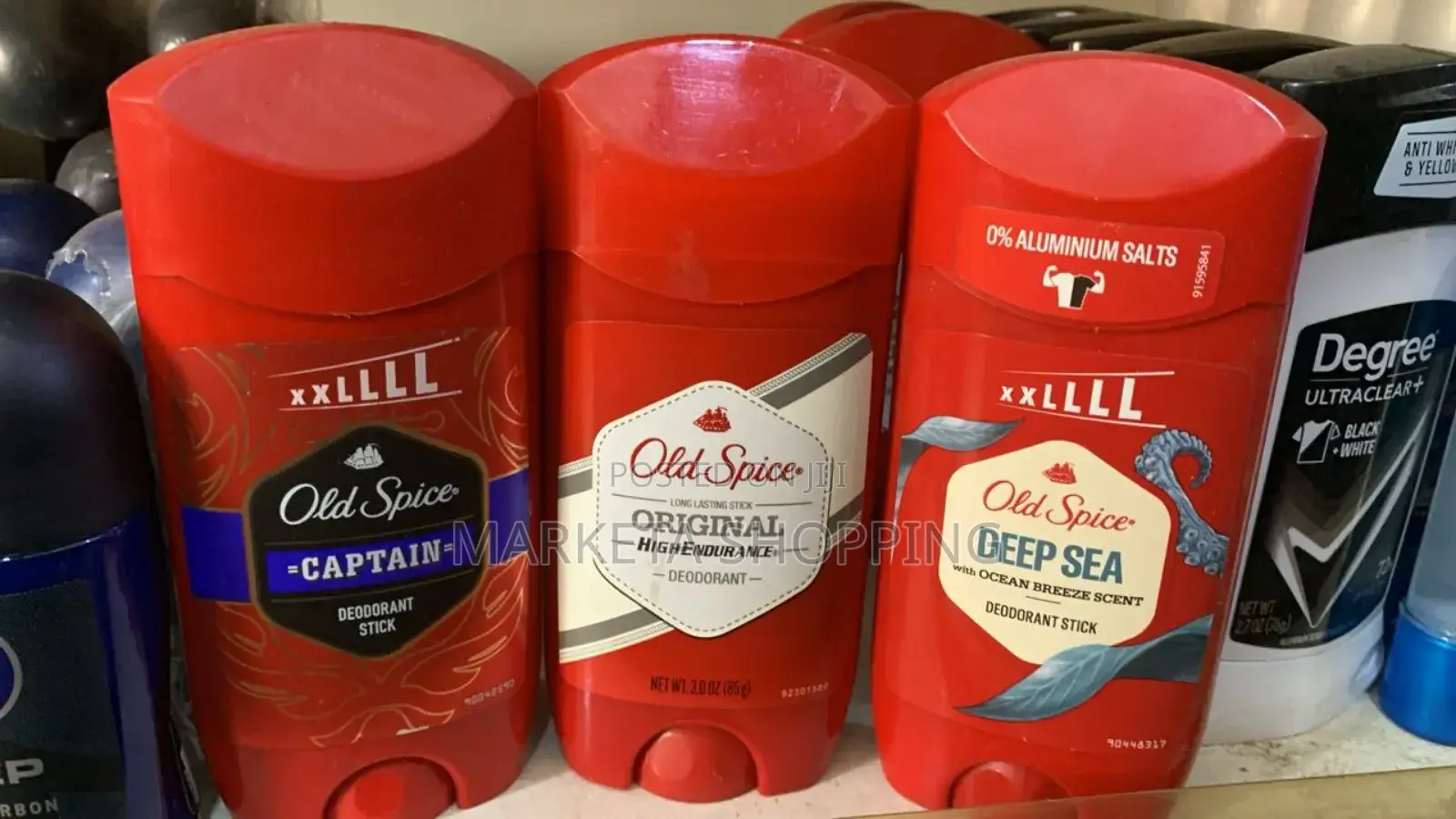 Old Spice Deo Stick 50ml