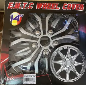 Photo - Car Wheel Cover 14’