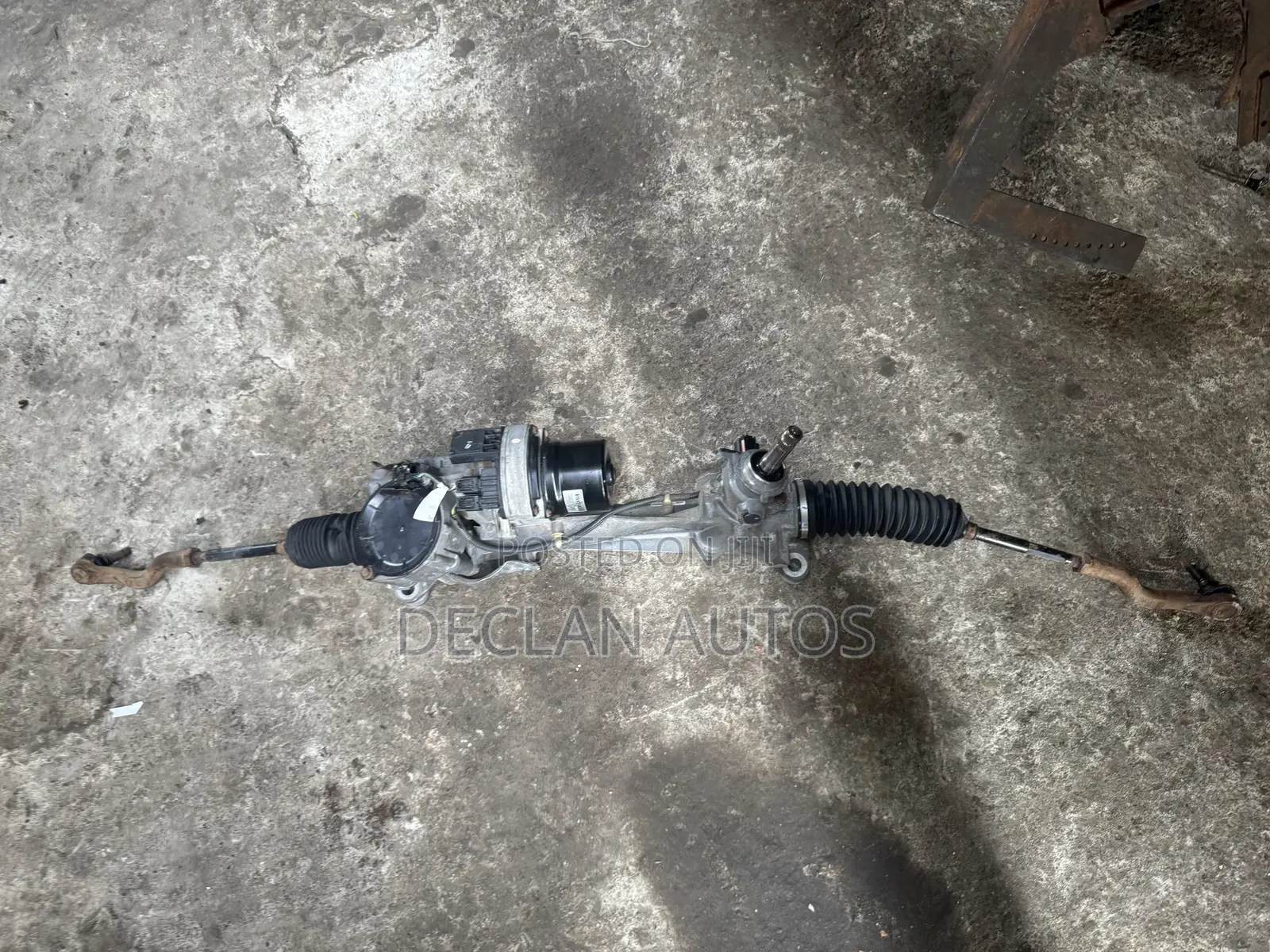 Rack Electric Power Steering Rack Motor 17-19 / Cr-v