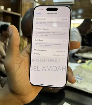 Apple iPhone 16 Pro Max 256 GB Gold