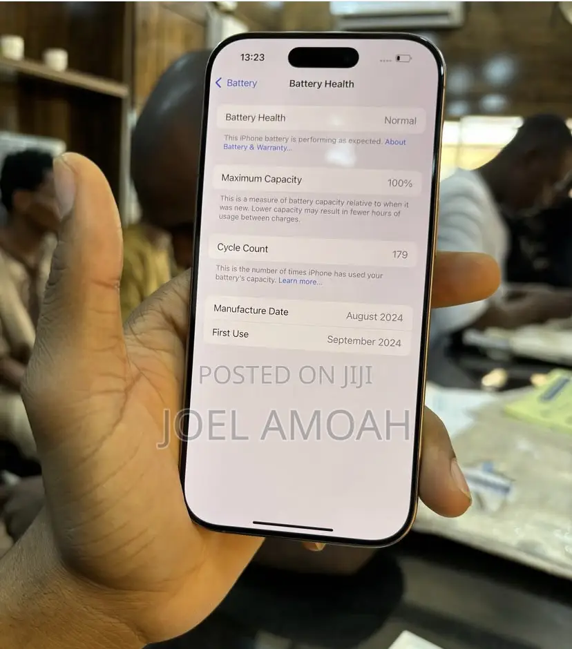 Apple iPhone 16 Pro Max 256 GB Gold