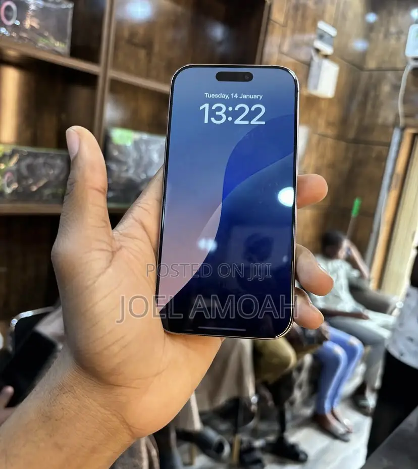 Apple iPhone 16 Pro Max 256 GB Gold