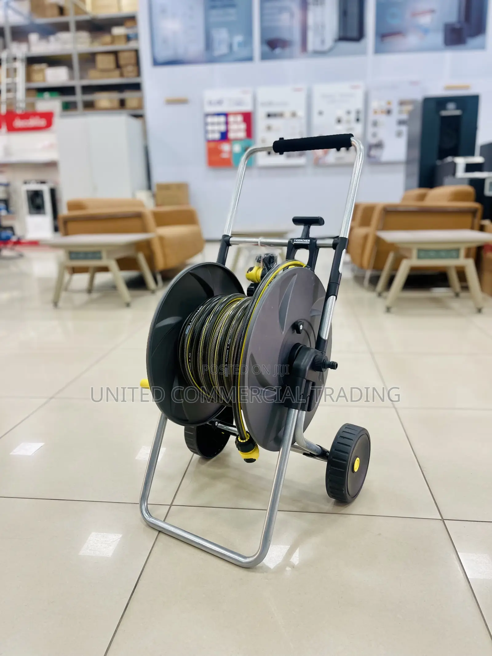 Hose (Trolley Metal)