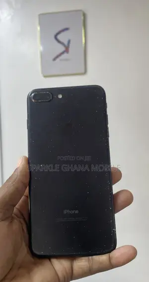 Apple iPhone 7 Plus 32 GB Black