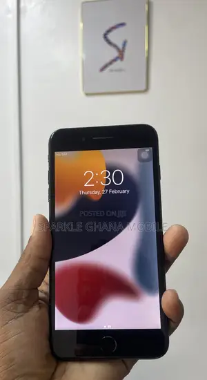 Apple iPhone 7 Plus 32 GB Black