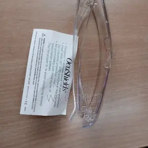 Cushield 2125b Safety Goggles