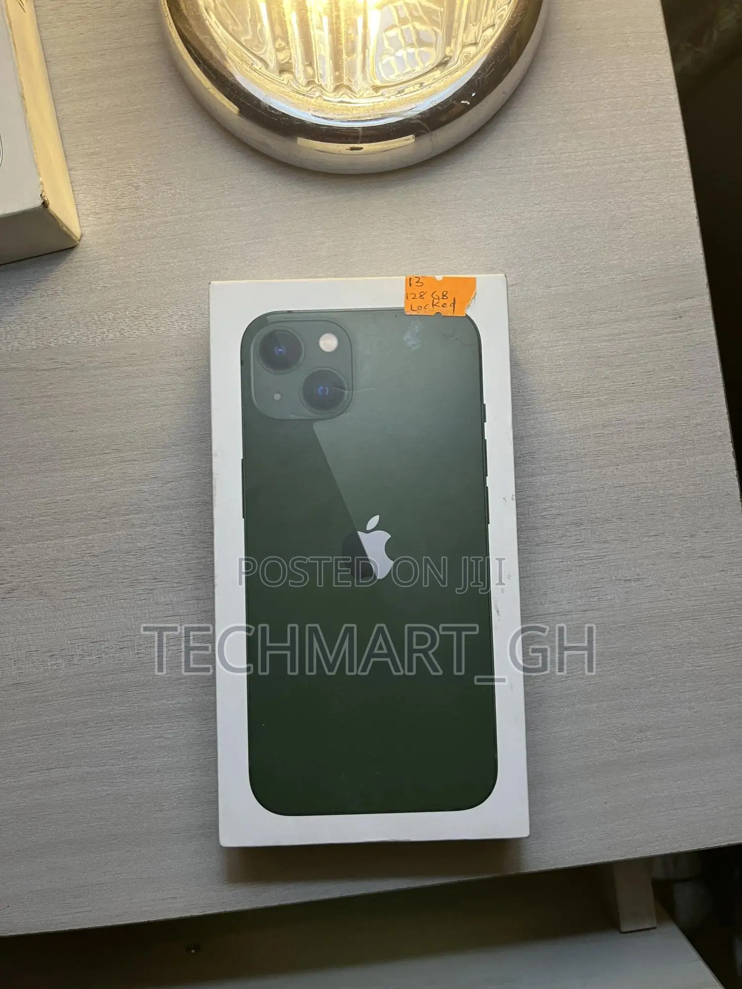 New Apple iPhone 13 128 GB