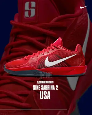 Nike Sabrina 2 Usa