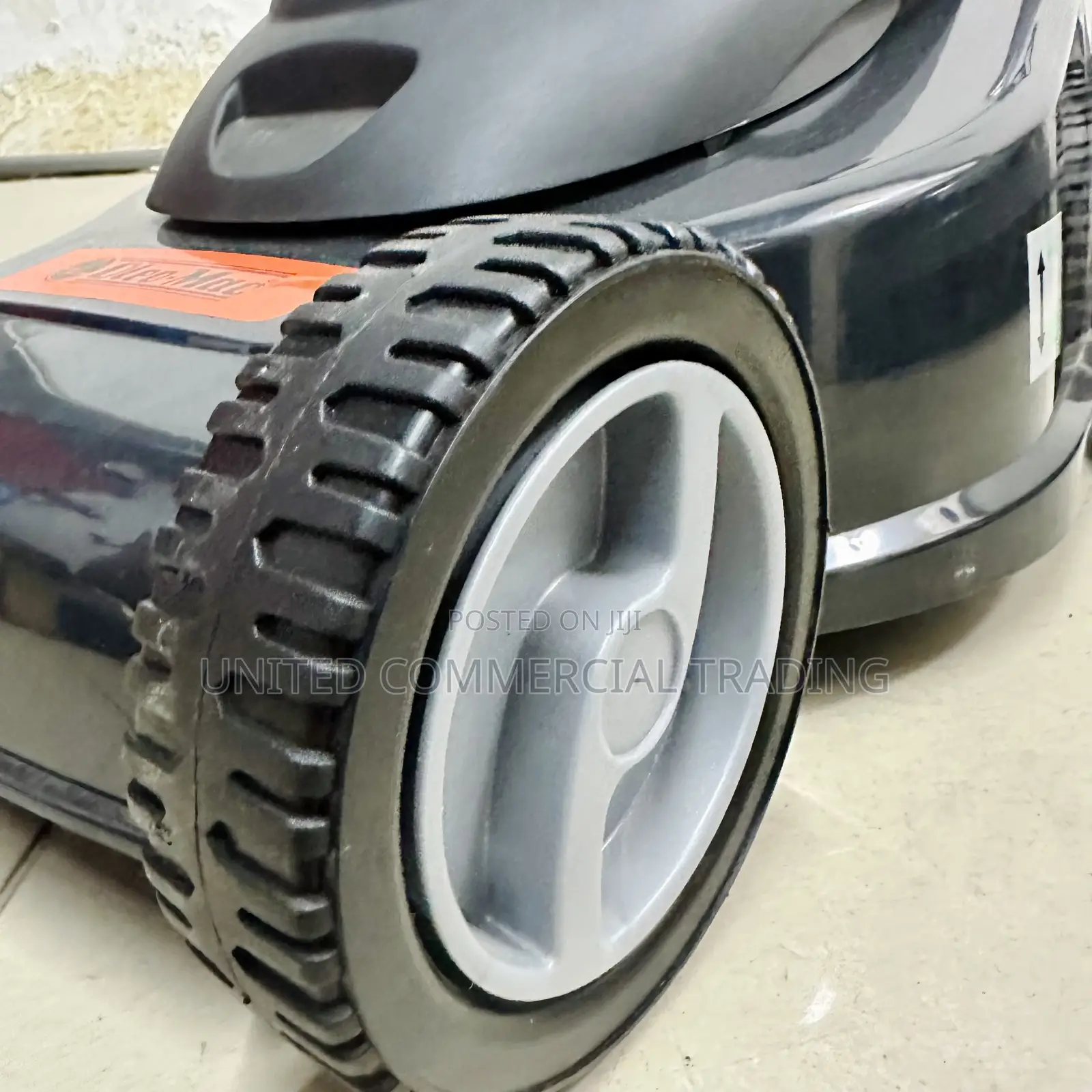 Electric Lawn Mower