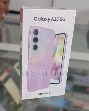 New Samsung Galaxy A35 256 GB