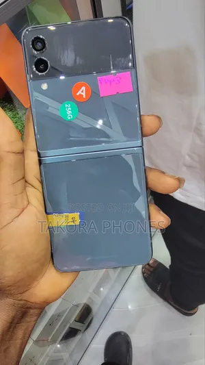 Samsung Galaxy Z Flip 3 256 GB Blue