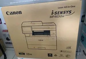 Canon Laser All-in-One I-Sensys Mf463 Printer