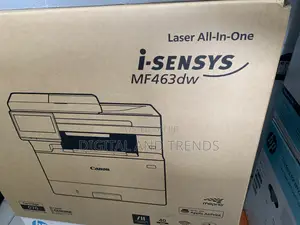 Canon Laser All-in-One I-Sensys Mf463 Printer