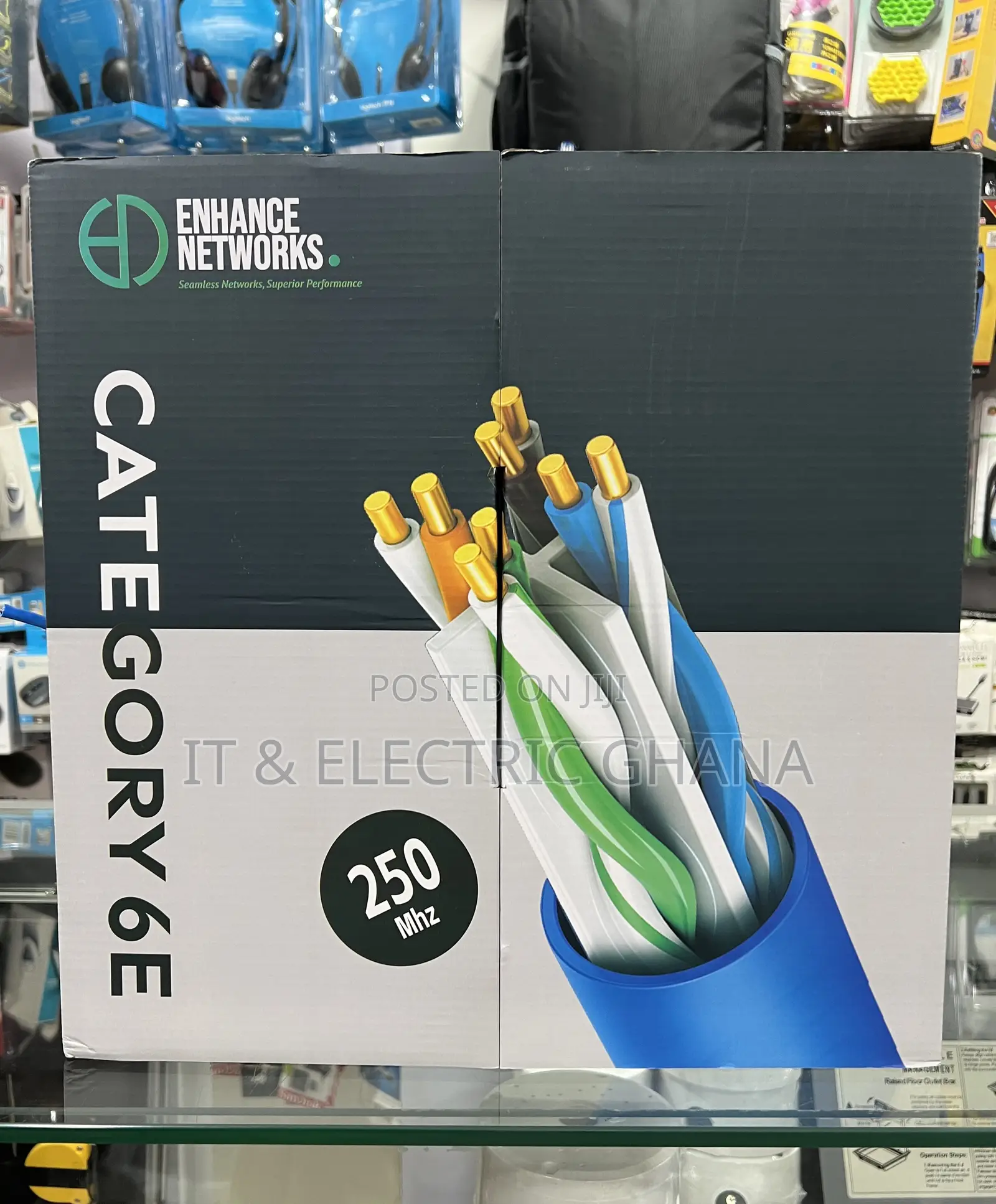 Cat6 Network Cable