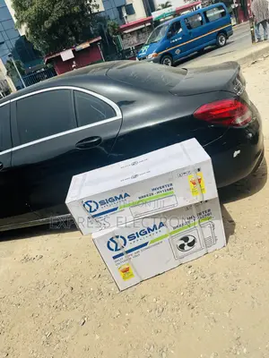 Inverter Sleep Mode Function Sigma 1.5hp Inverter