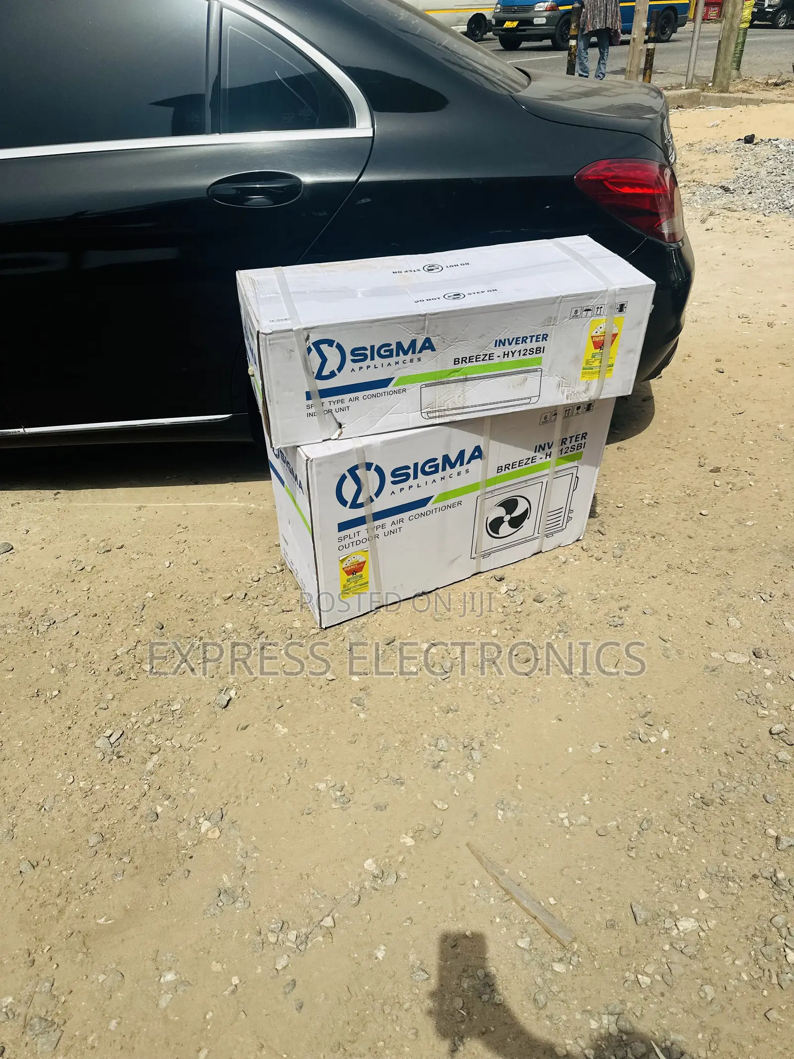 On/of Timer  Split Inverter Sigma 1.5hp