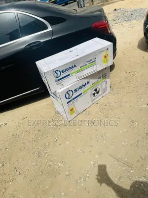 Two Directional Airflow Split Inverter Sigma 1.5hp Ac