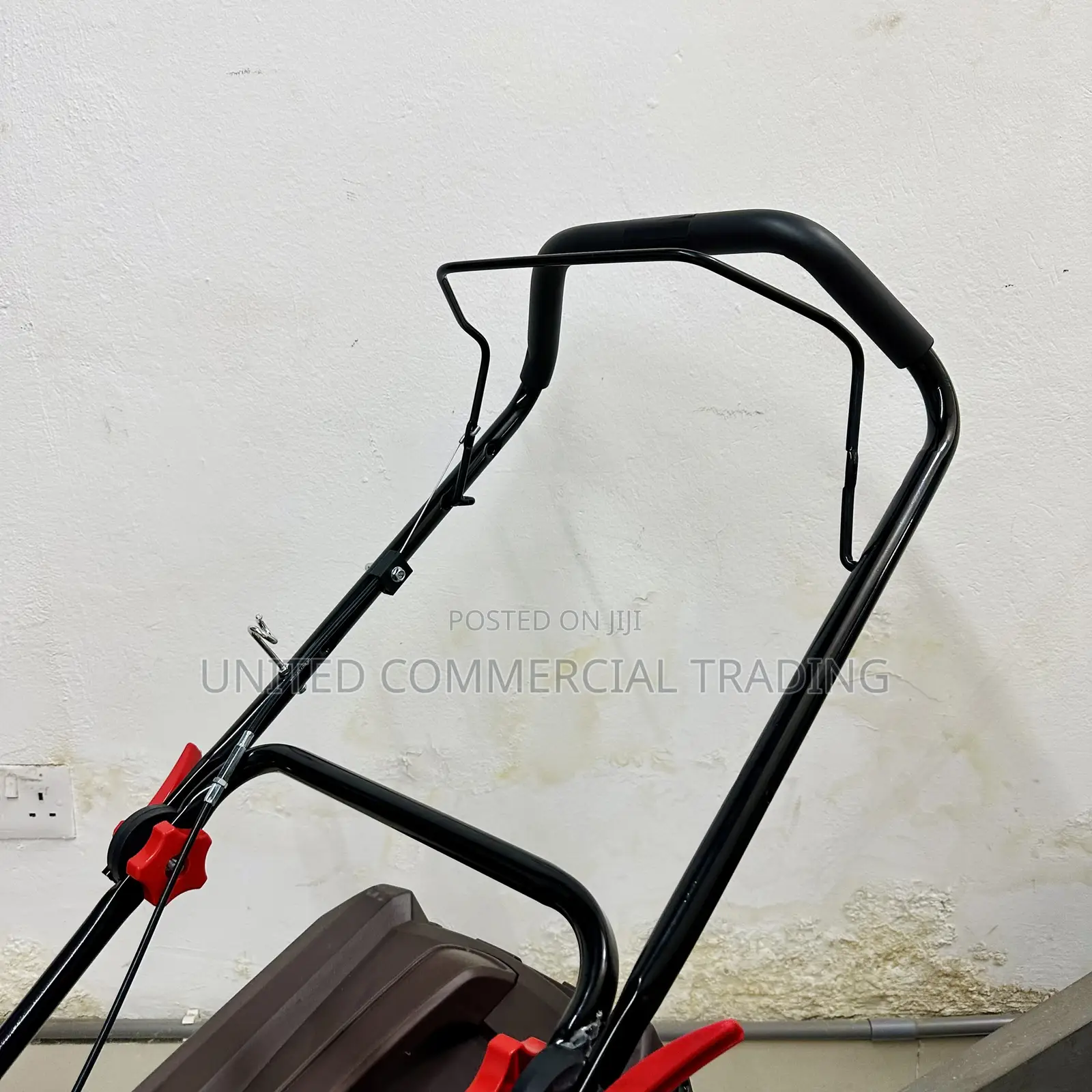 Gasoline Lawn Mower