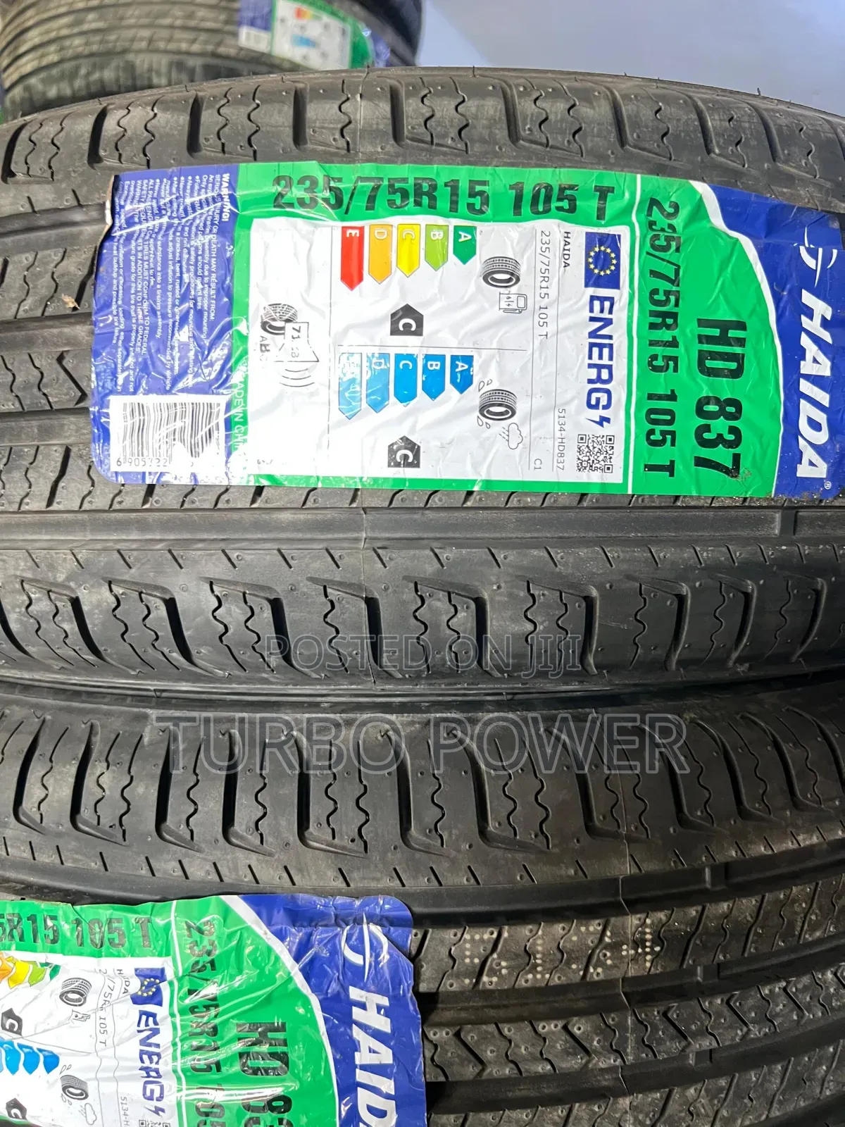 235/75r15 Haida 105 T
