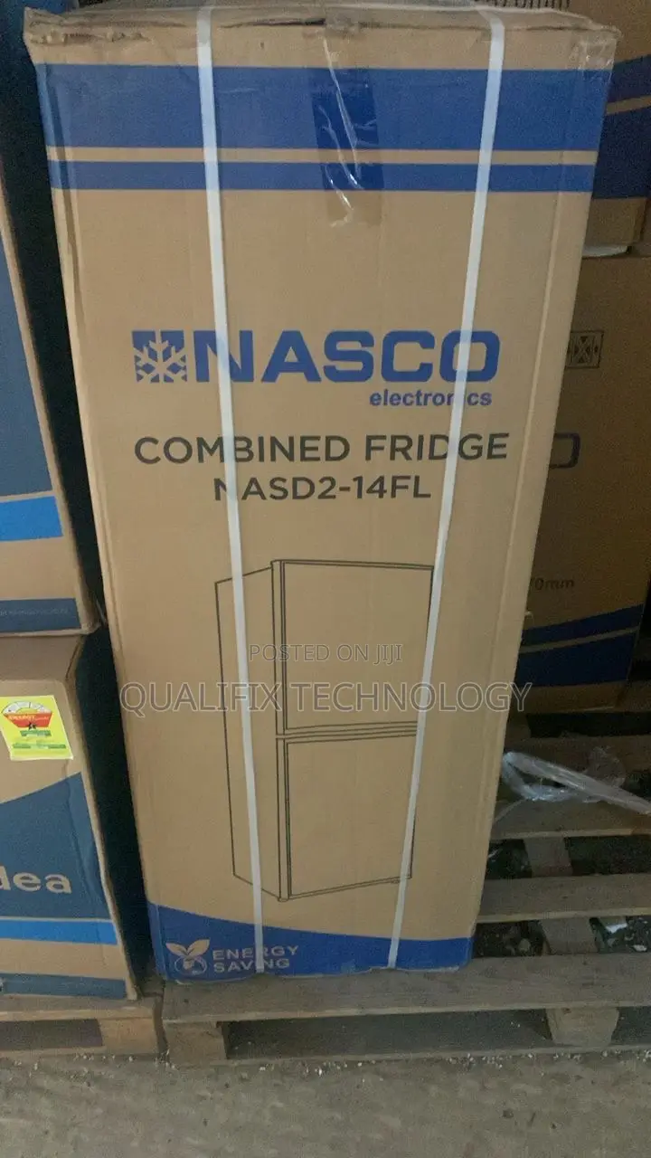 Double Door Fridge