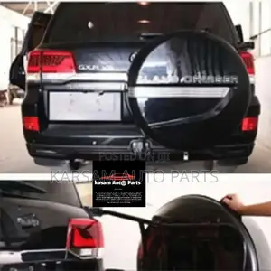 Landcruise Tyre Cover