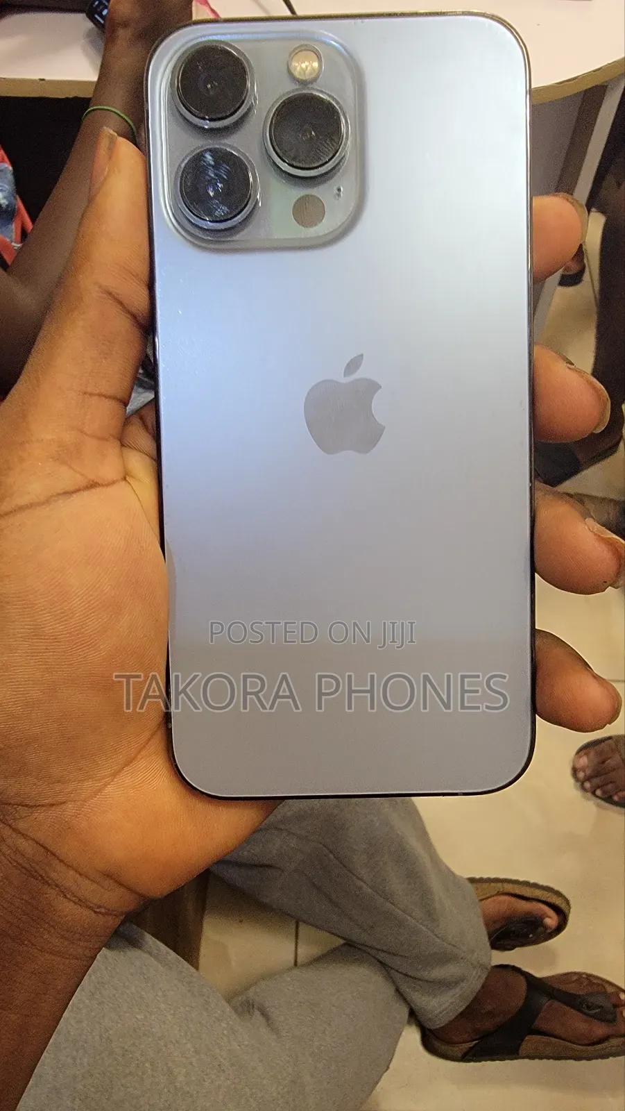 Apple iPhone 13 Pro 128 GB Blue